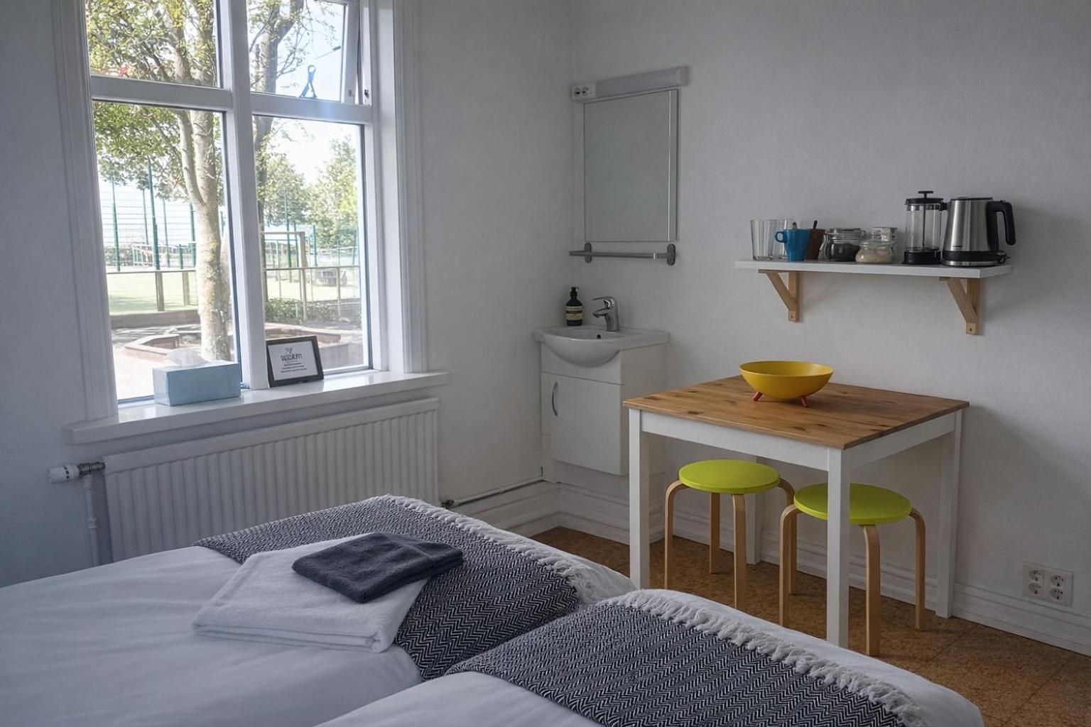 Zweibettzimmer